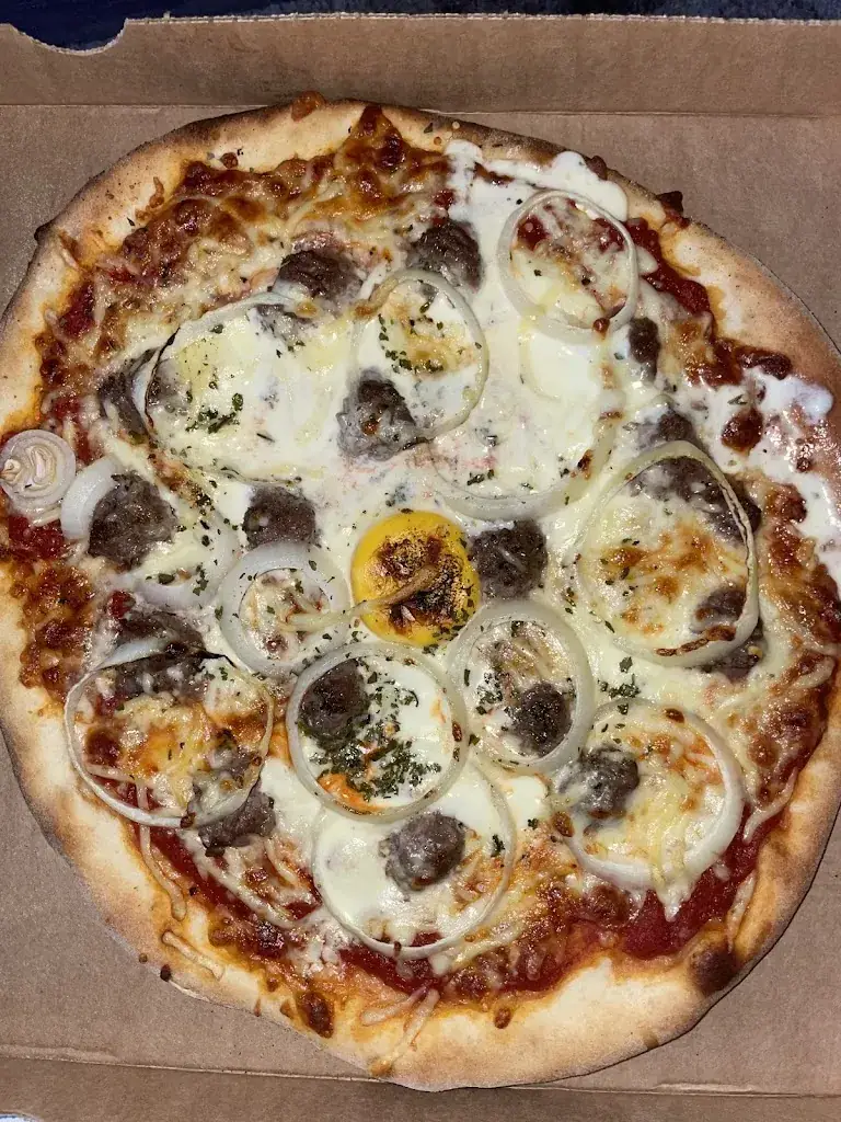 Pizza Napoli restaurante en Hardricourt