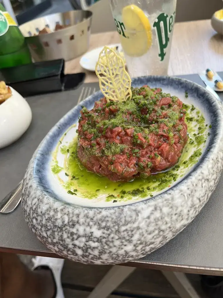 Jean-Pierre Saint-Aimé_Restaurant L’Adret_Thonon-les-Bains_review