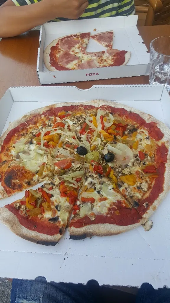Maurice_Pizza Sympa_Doussard_Bewertung