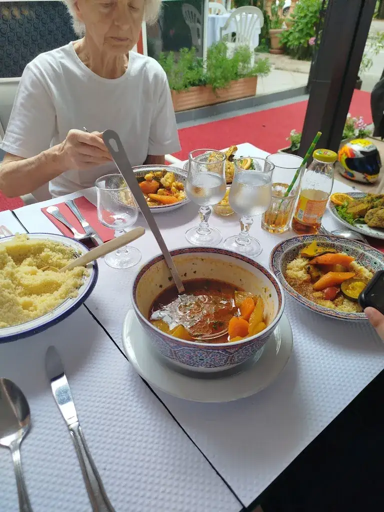 Menu_L'Auberge Du Maroc_Meulan-en-Yvelines_image_6