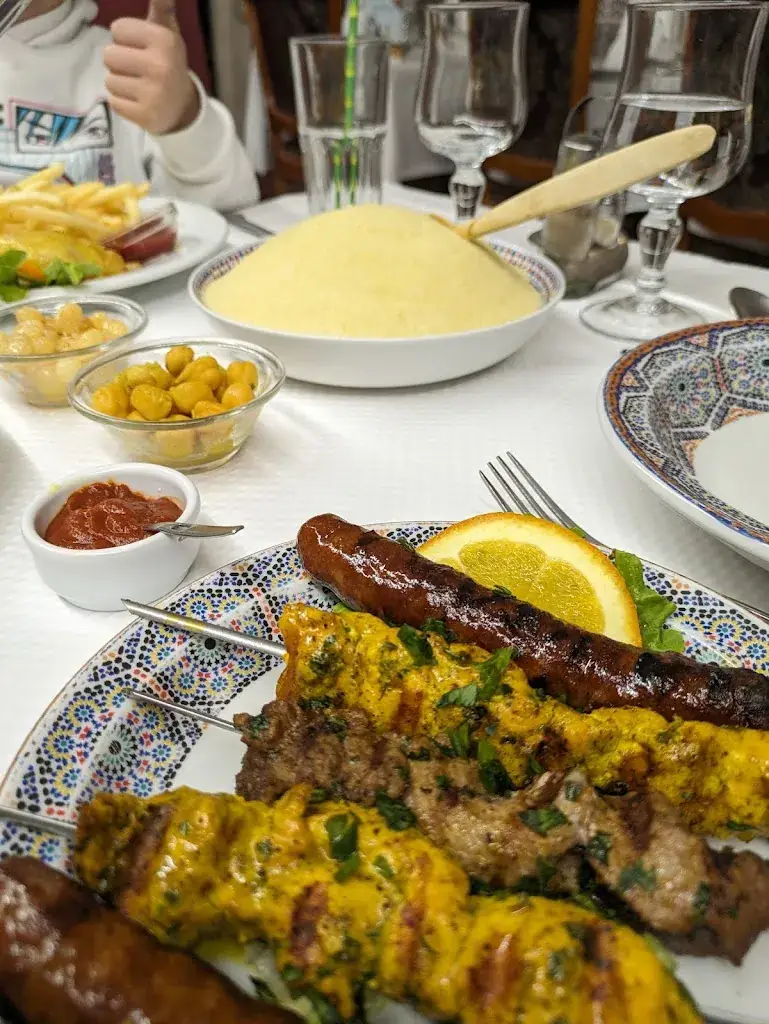 Armand_L'Auberge Du Maroc_Meulan-en-Yvelines_review