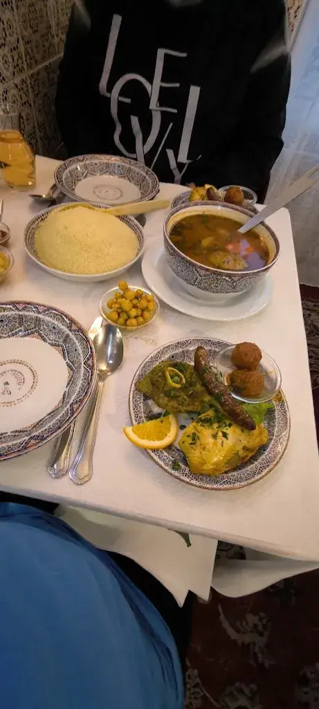 Christophe Binet_L'Auberge Du Maroc_Meulan-en-Yvelines_review