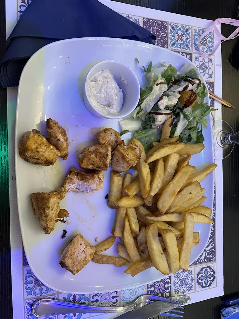 Christiane Peres_Le Petit Prince_Meulan-en-Yvelines_review