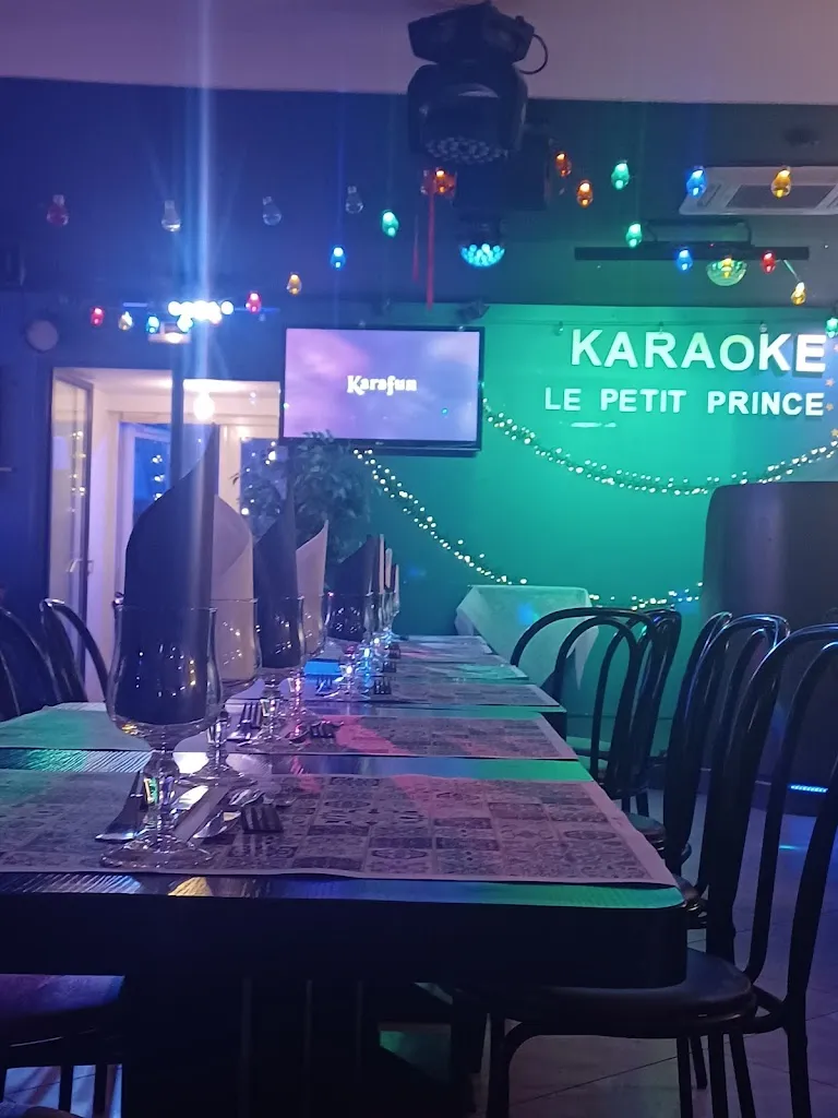 Frederic Arnould_Le Petit Prince_Meulan-en-Yvelines_review