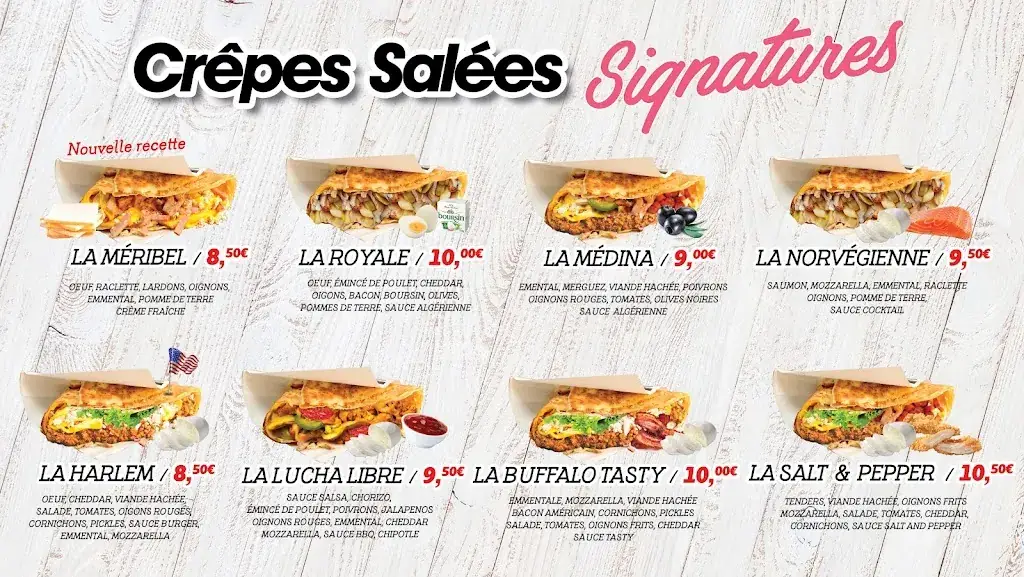 Menu_FRESH & CRÊPES_Hardricourt_imagen_2