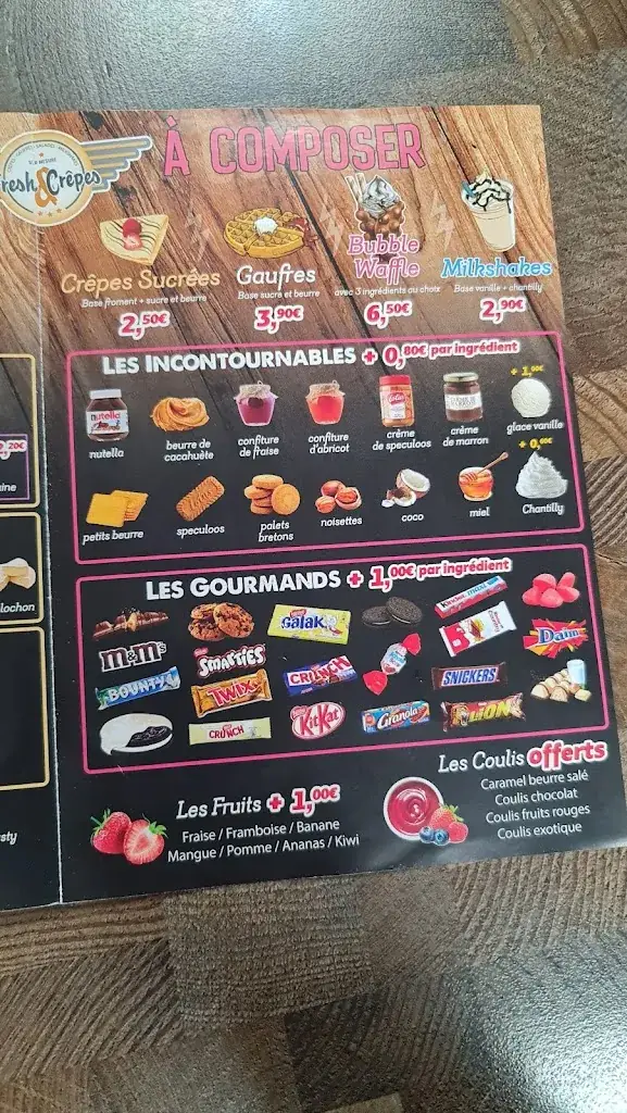 Menu_FRESH & CRÊPES_Hardricourt_imagen_4