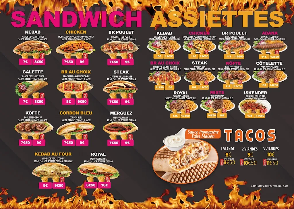 Menu_Restaurant Istanbul_Meulan-en-Yvelines_image_1