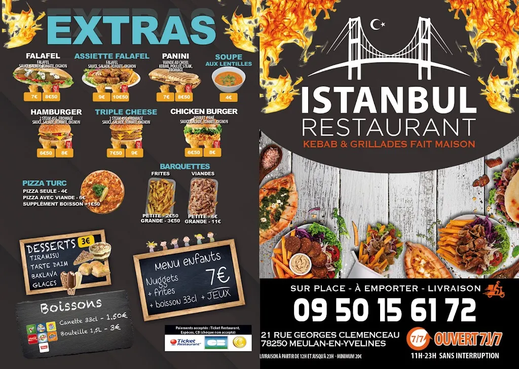 Menu_Restaurant Istanbul_Meulan-en-Yvelines_image_2