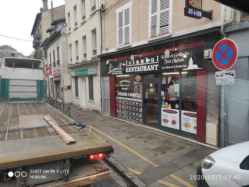 Михайло Мухін_Restaurant Istanbul_Meulan-en-Yvelines_review