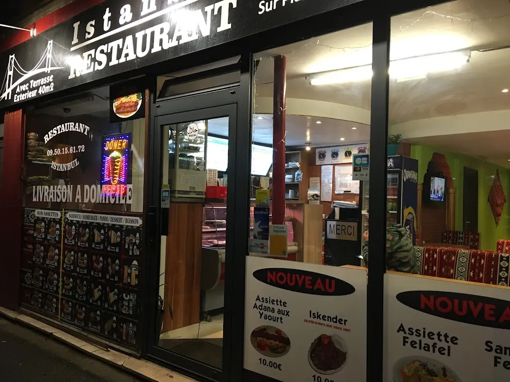 Restaurant Istanbul restaurant in Meulan-en-Yvelines