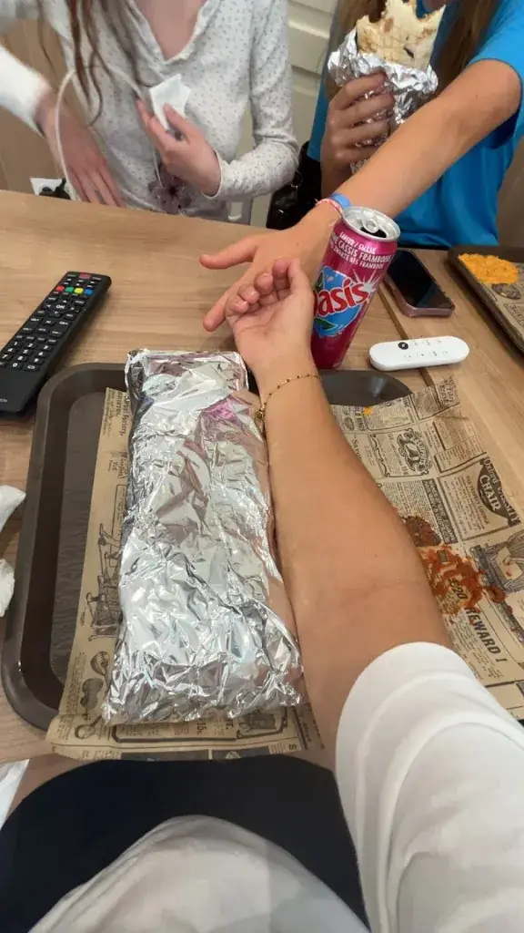 Shaima Blk_UNIV’AIR FOOD_Meulan-en-Yvelines_review