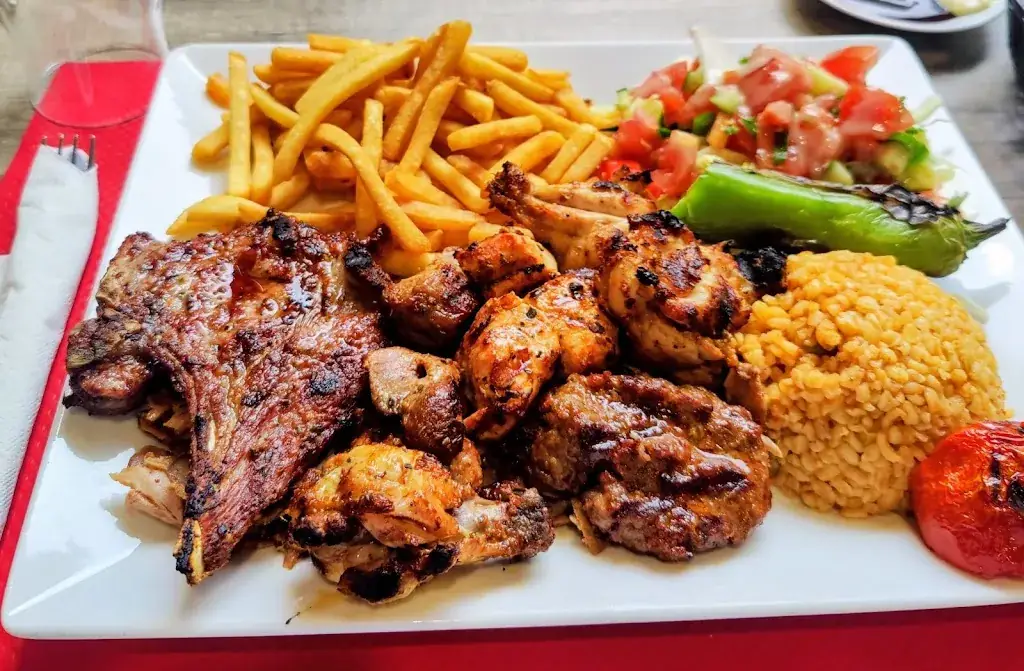 Ultron Mark VII_SOFRA GRILL_Meulan-en-Yvelines_review