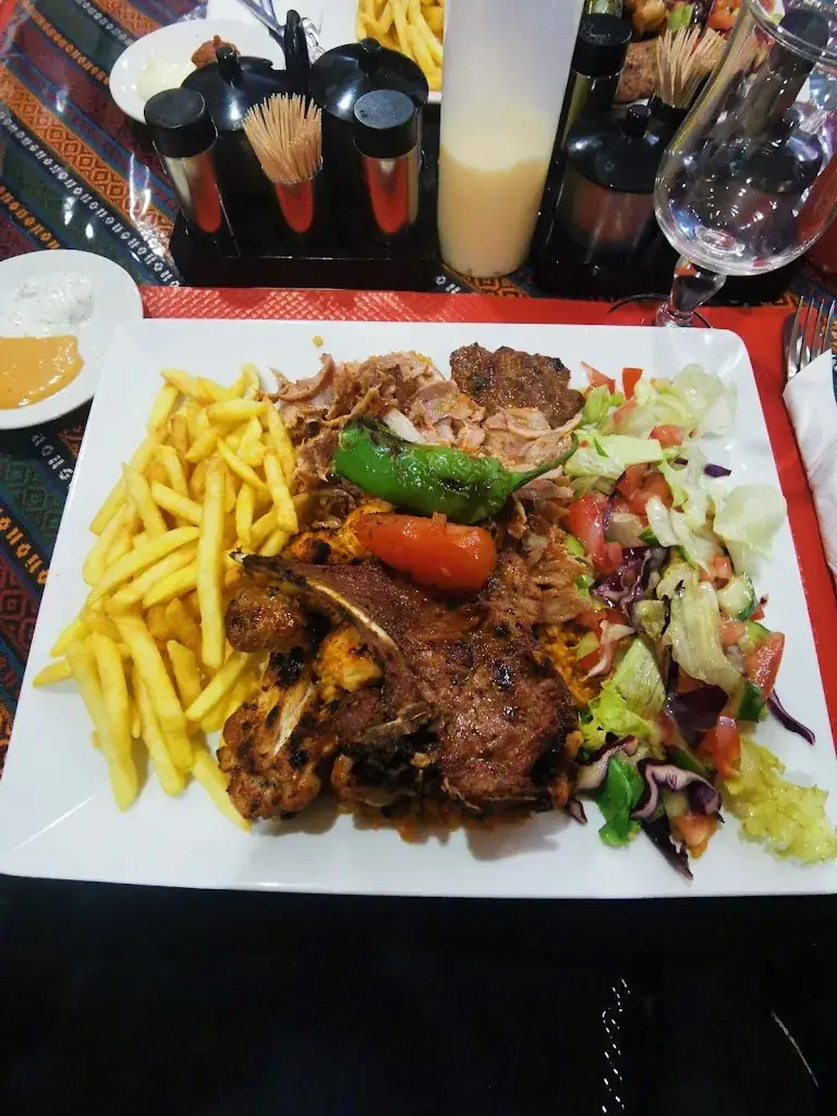 Azhab Abdaz_SOFRA GRILL_Meulan-en-Yvelines_review