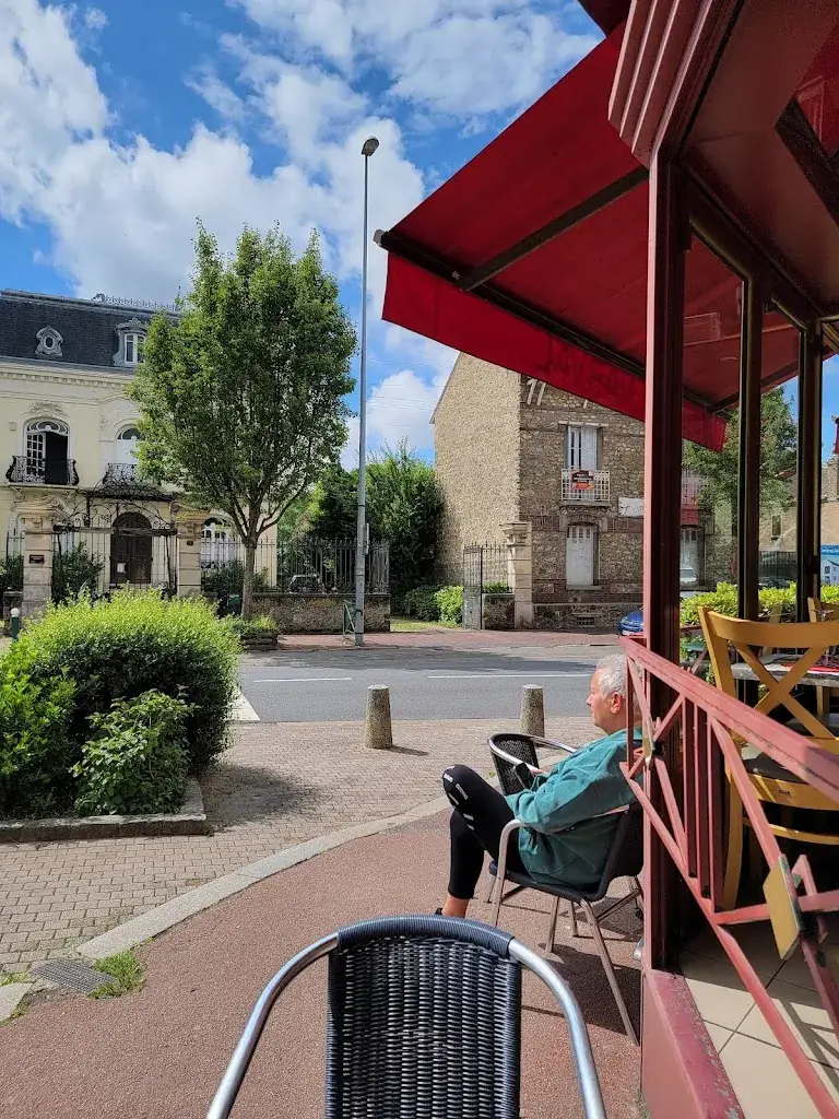 Le Narval restaurant in Hardricourt