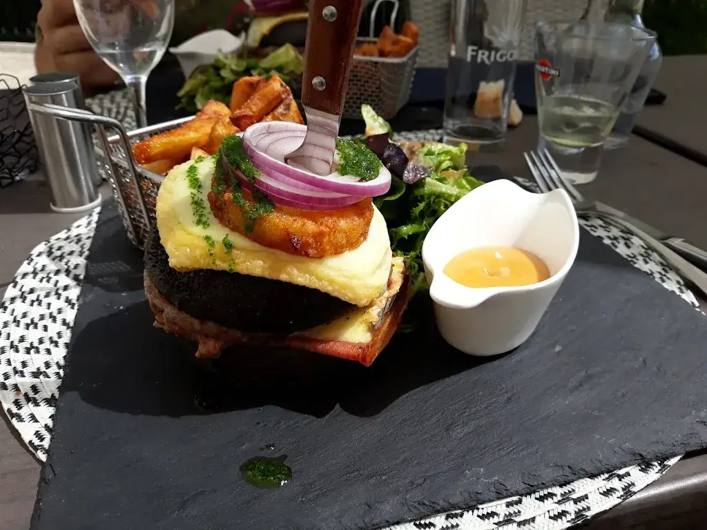 Menu_Restaurant Le Friant - Golf de Seraincourt_Seraincourt_imagen_4