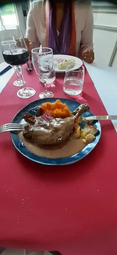 Menu_Restaurant Le Friant - Golf de Seraincourt_Seraincourt_imagen_5