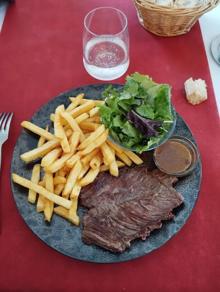 Menu_Restaurant Le Friant - Golf de Seraincourt_Seraincourt_imagen_9