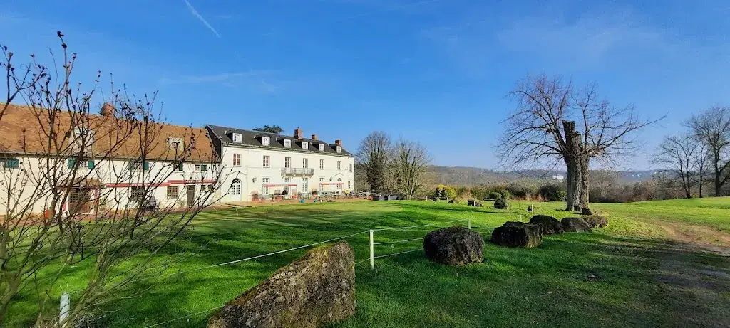 Christine Batteux_Restaurant Le Friant - Golf de Seraincourt_Seraincourt_reseña