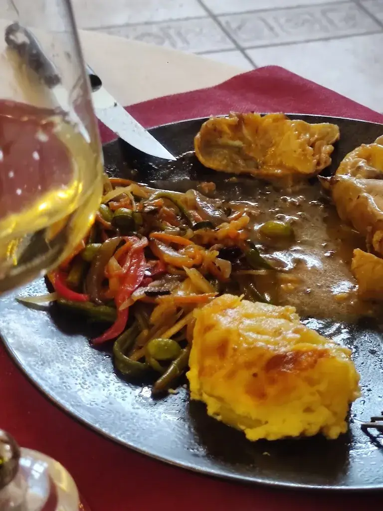 Martin Mazy_Restaurant Le Friant - Golf de Seraincourt_Seraincourt_reseña