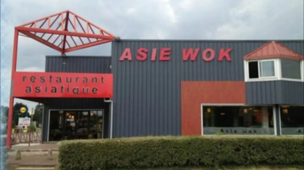 ASIE WOK (THALIN) restaurant à Meulan-en-Yvelines