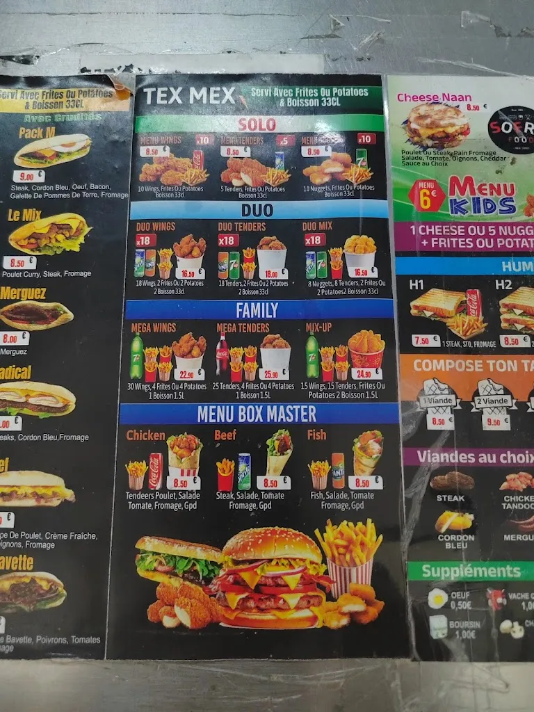 Menu_Sofra food_Meulan-en-Yvelines_image_2