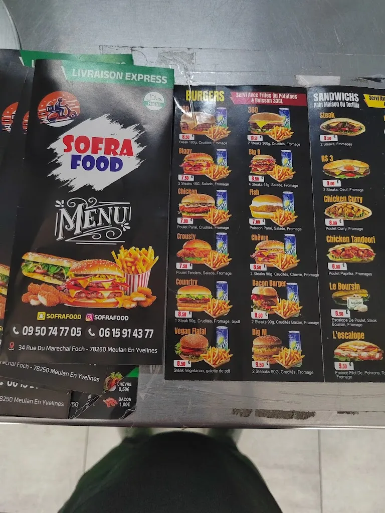 Menu_Sofra food_Meulan-en-Yvelines_image_4