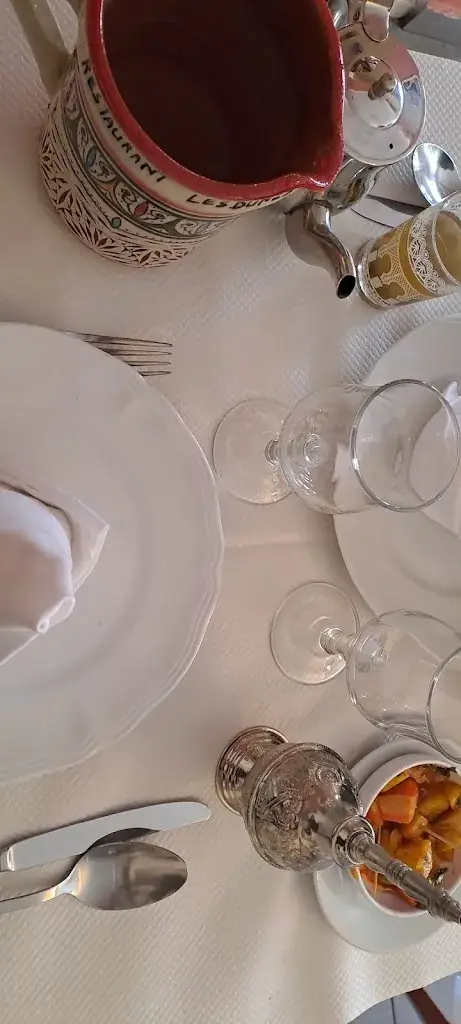 Menu_LES DUNES D'OR couscous_Hardricourt_immagine_5