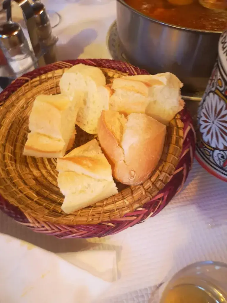 Menu_LES DUNES D'OR couscous_Hardricourt_immagine_7