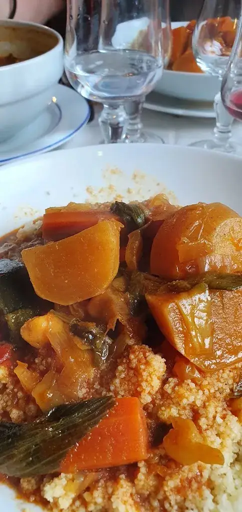 Menu_LES DUNES D'OR couscous_Hardricourt_immagine_9