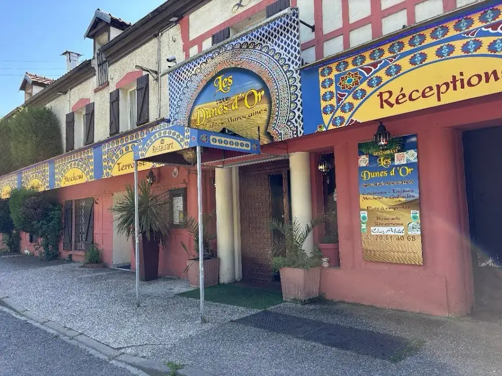 vipradioonline_LES DUNES D'OR couscous_Hardricourt_recensione