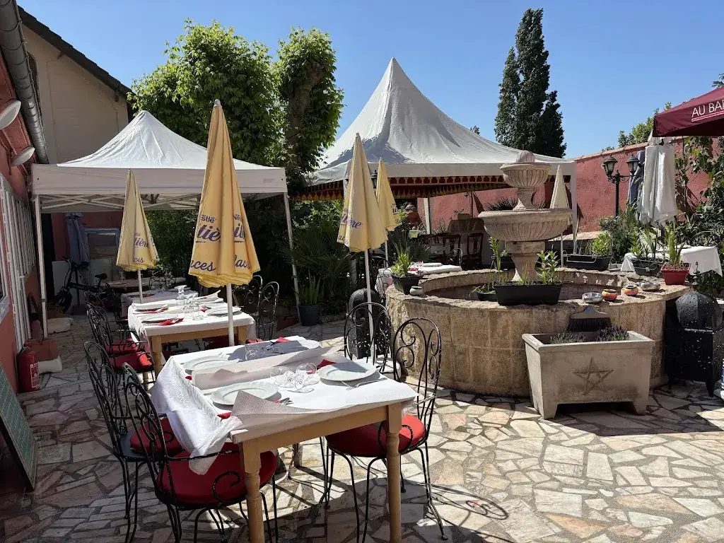 LES DUNES D'OR couscous restaurant in Hardricourt