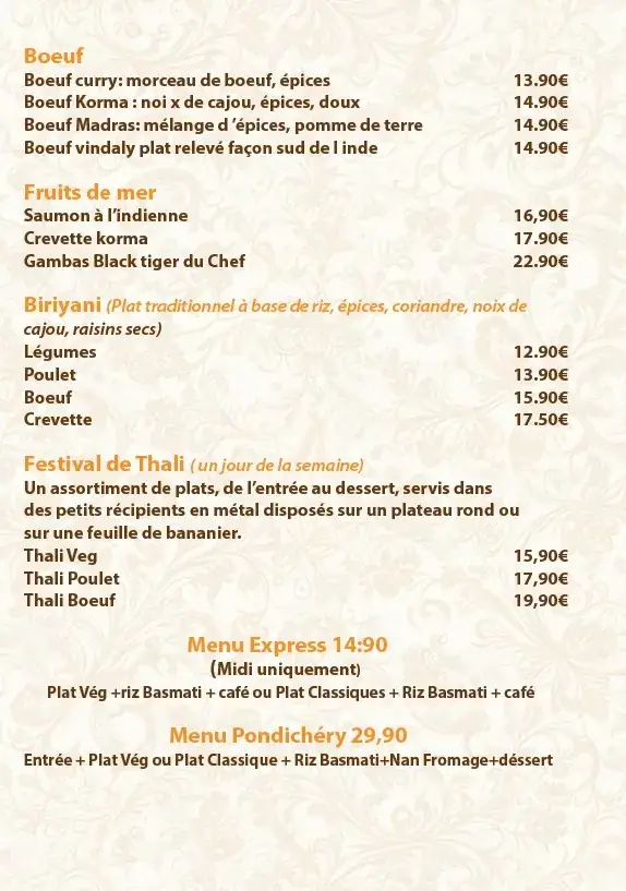 Menu_Velan Vitias Restaurant Indien_Meulan-en-Yvelines_image_4