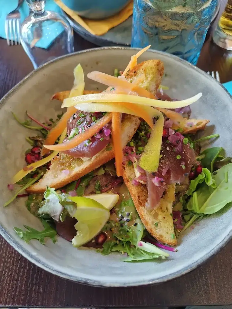 Menu_Restaurant Le Lac Bleu_Doussard_image_3