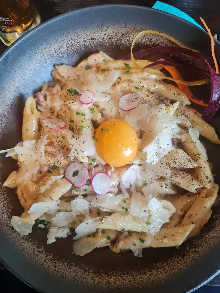 Menu_Restaurant Le Lac Bleu_Doussard_image_6