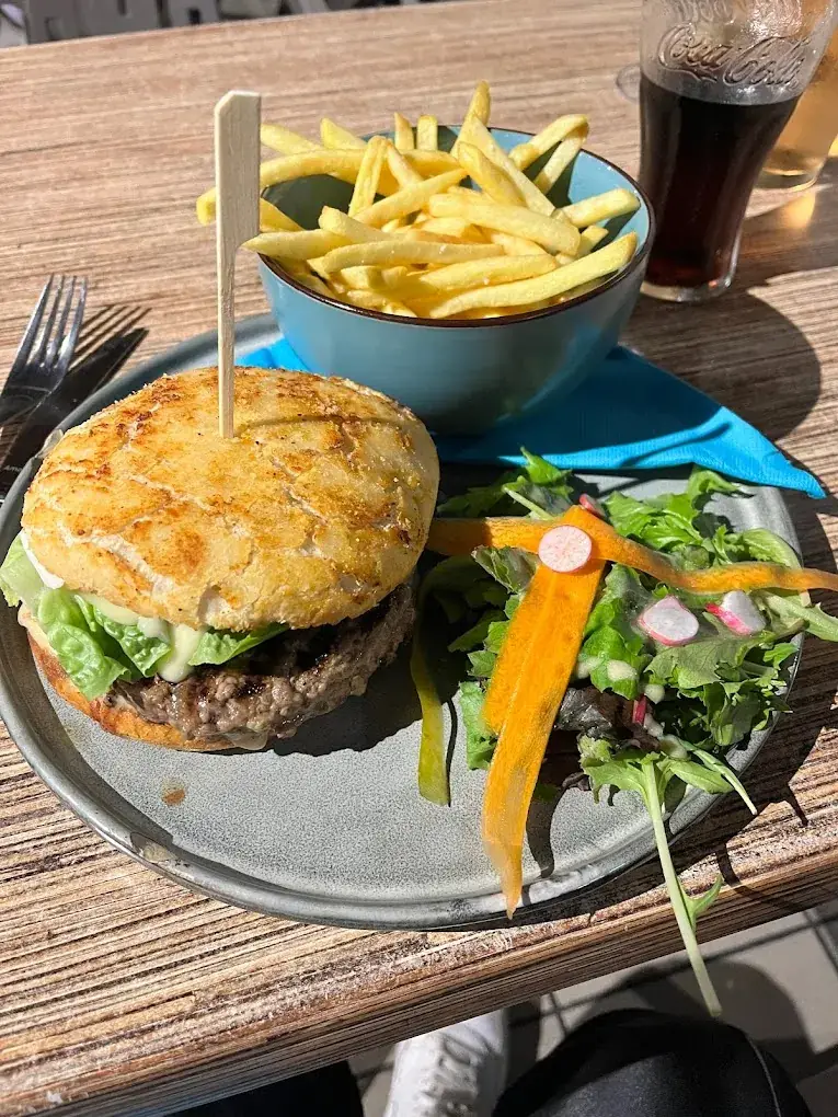 Menu_Restaurant Le Lac Bleu_Doussard_image_9