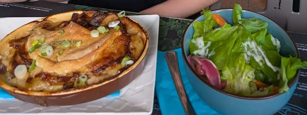 Luke Pearce_Restaurant Le Lac Bleu_Doussard_review