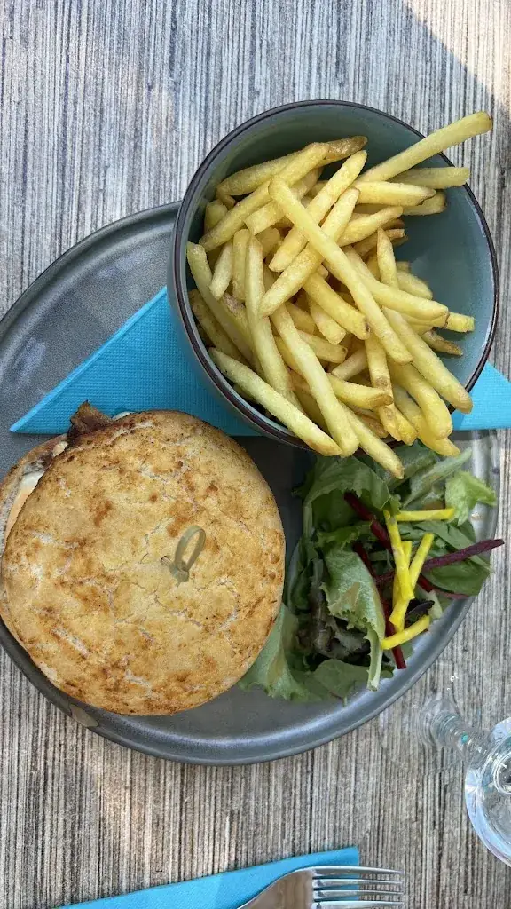 Jiang Long Yao_Restaurant Le Lac Bleu_Doussard_review