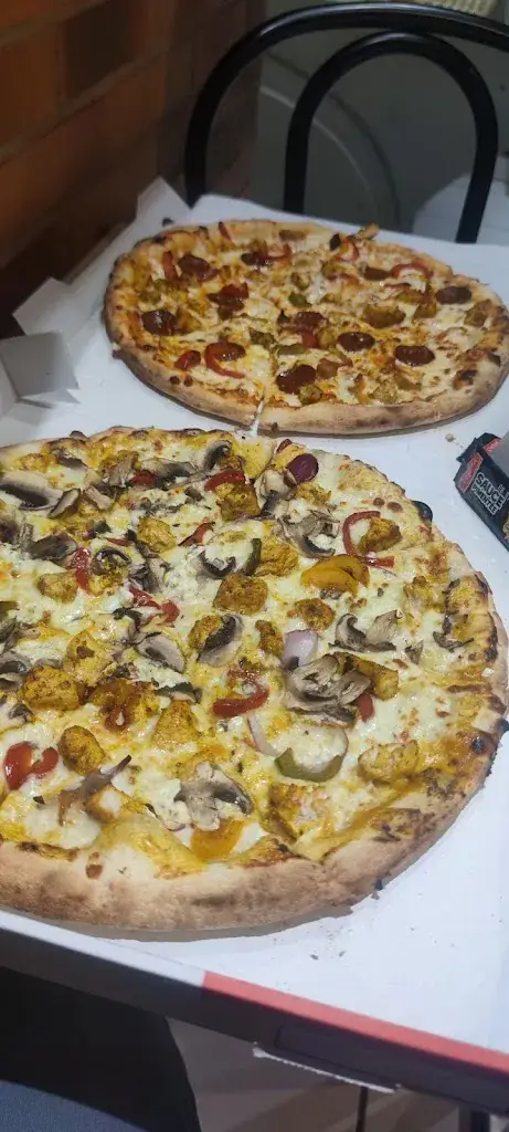 Meziane Le caillec_Justpizza78_Meulan-en-Yvelines_review