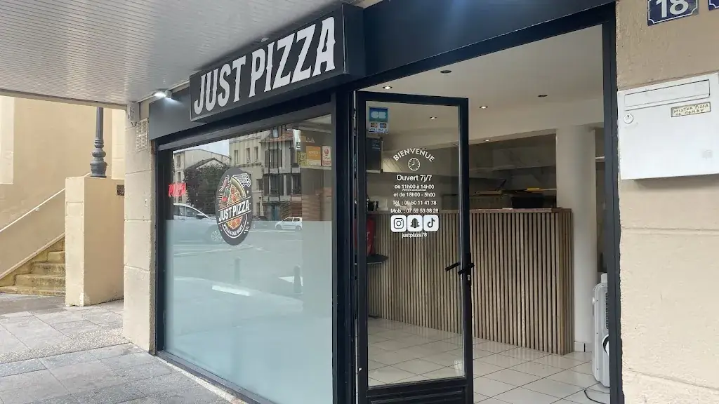 Justpizza78 ristorante a Meulan-en-Yvelines