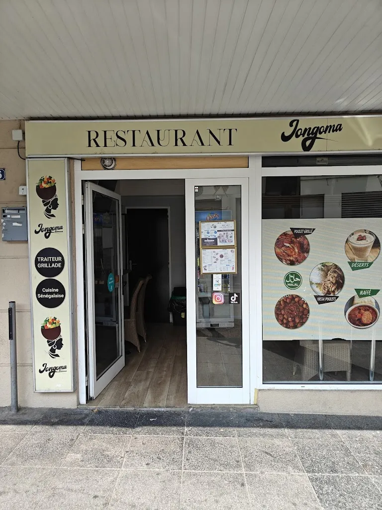 Gilbert C_Restaurant JONGOMA_Meulan-en-Yvelines_recensione