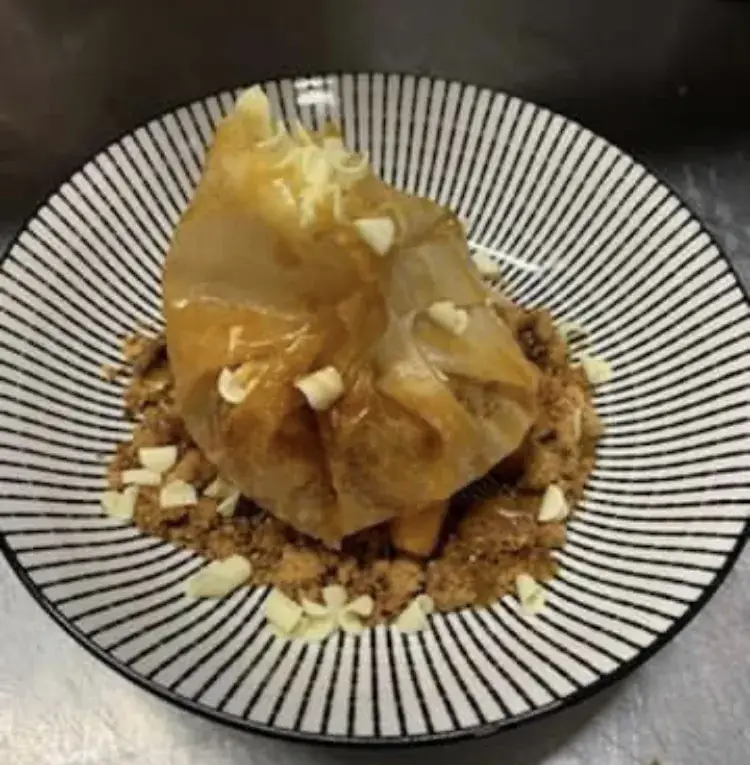 Menu_Restaurant Villa D'Hardricourt_Hardricourt_image_5