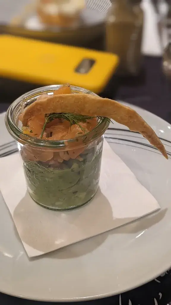 Hugues Rieublandou_Restaurant Villa D'Hardricourt_Hardricourt_review