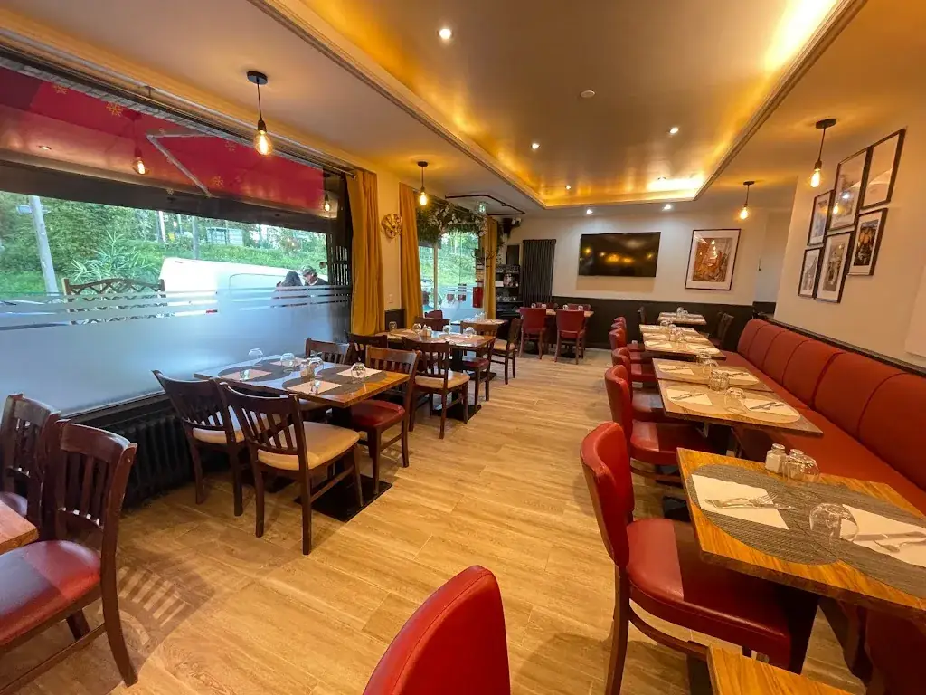 Restaurant Villa D'Hardricourt Restaurant in Hardricourt