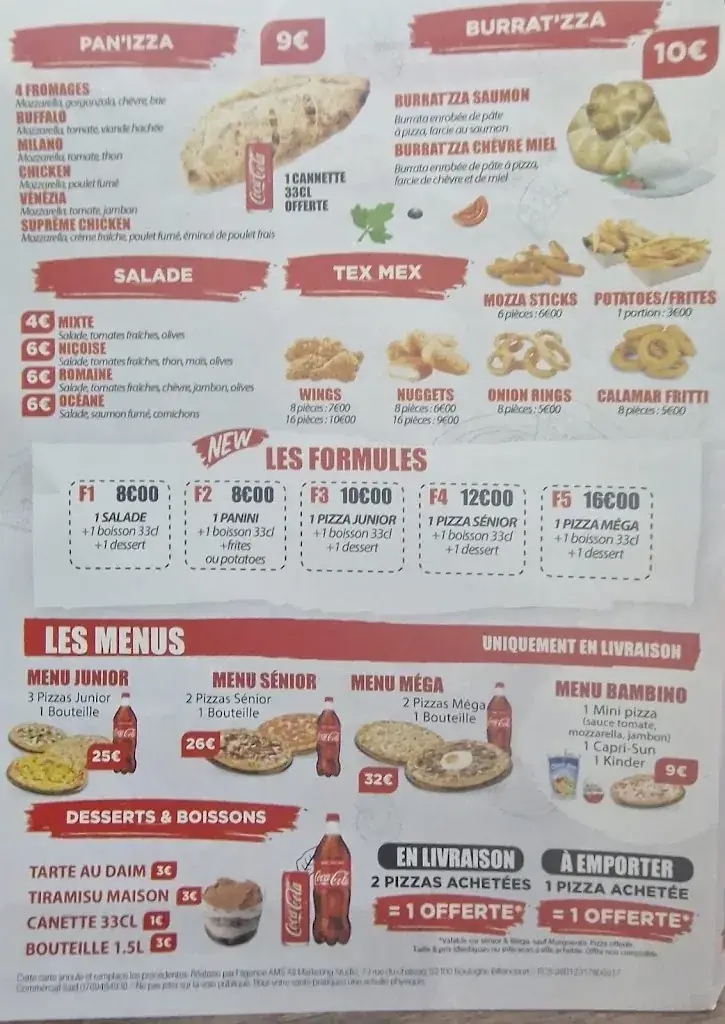 Menu_Bella Pizza_Meulan-en-Yvelines_image_3
