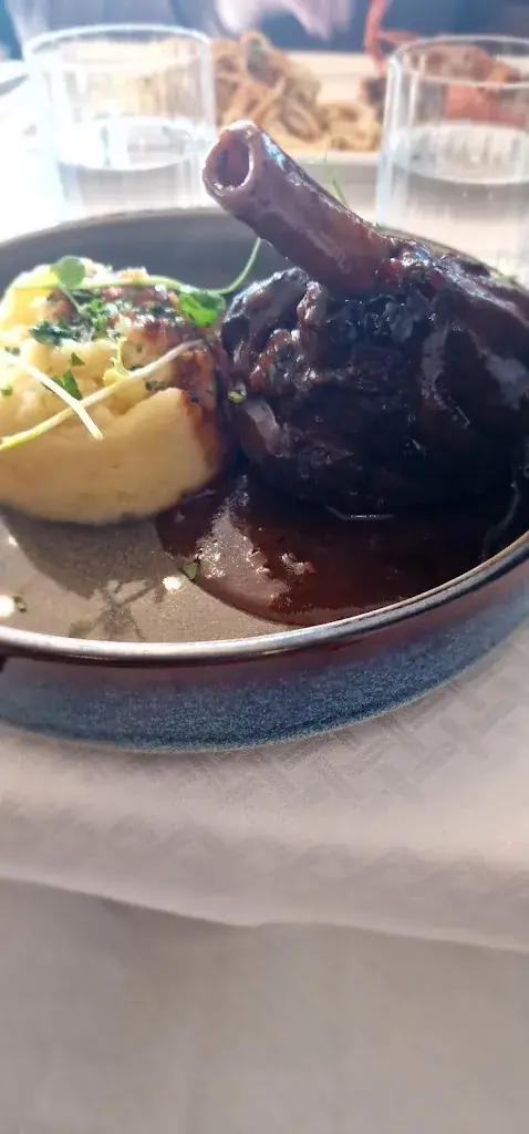 Hais Kléber_L'Auberge du Quai_Frette-sur-Seine_review