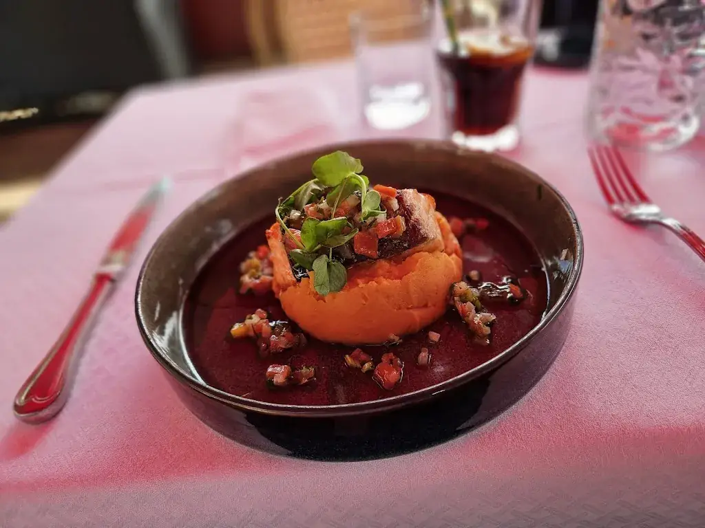 Huggy Game_L'Auberge du Quai_Frette-sur-Seine_review