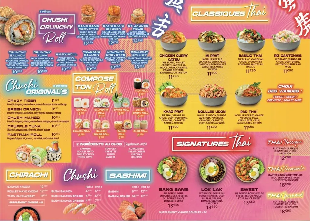 Menu_Chushi thaï_Frette-sur-Seine_immagine_2