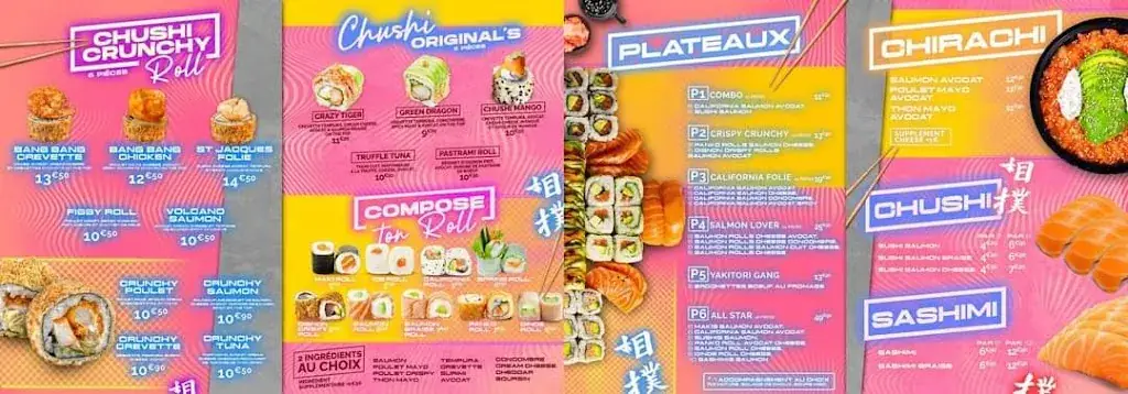 Menu_Chushi thaï_Frette-sur-Seine_immagine_3