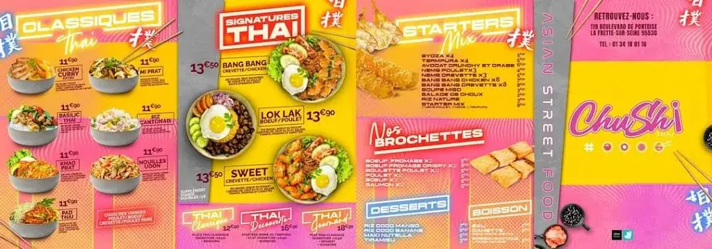Menu_Chushi thaï_Frette-sur-Seine_immagine_4