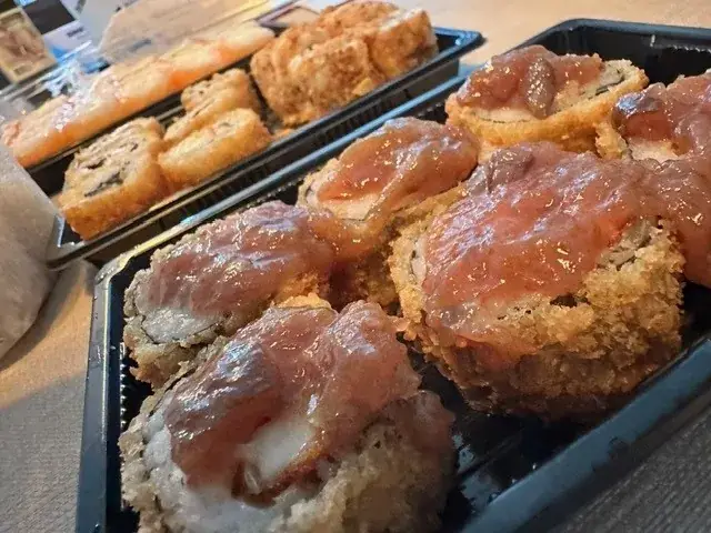 mickael Levasseur_Chushi thaï_Frette-sur-Seine_recensione